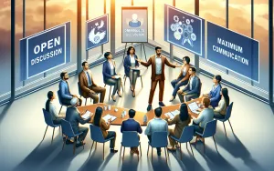 Teknik Memimpin Diskusi Terbuka yang Efektif untuk Hasil Maksimal