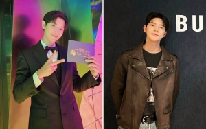 Chanyeol EXO Digoda Syok Imbas Kalah Tinggi dari Moon Sang Min