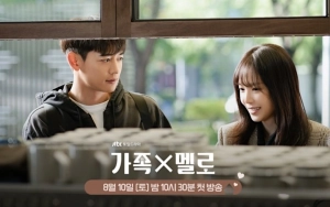 Ciuman Minho SHINee & Son Naeun Buat Rating 'Romance in the House' Naik Pesat