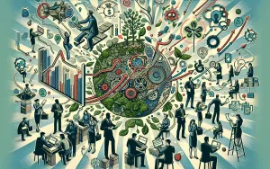 Memahami Kolaborasi Ekosistem Digital: Kunci Menuju Inovasi dan Pertumbuhan