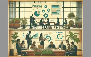 Langkah Menciptakan Lingkungan Kerja Positif yang Efektif dan Efisien