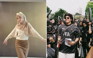 Doa Ria Ricis Makjleb usai Atta Halilintar Singgung Penghapusan Dosa Gegara Isu Nikah Siri