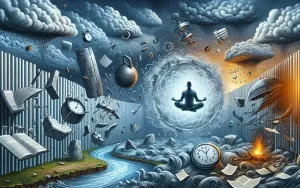 Cara Melatih Ketangguhan Mental untuk Mengatasi Stres