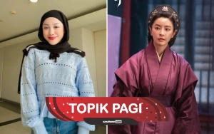 Isu Lolly Pamer Baby Bump, Adegan Vulgar 'Queen Woo' Diduga Pakai Pemeran Pengganti - Topik Pagi