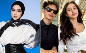 Ria Ricis Pamer Aura Cantik Keibuan usai Dikaitkan Isu Pernikahan Afifah Riyad dan Derry Fransakti