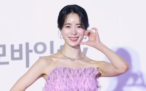 Gaya Lim Ji Yeon Bak Kenakan Gaun Pengantin Disorot Dispatch
