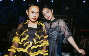 Wanda Hara Bestie Nagita Slavina Muncul dengan Penampilan Gagah usai Geger Cadaran