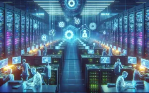 Penerapan Kriptografi dalam Keamanan Informasi: Pentingnya Enkripsi di Era Digital