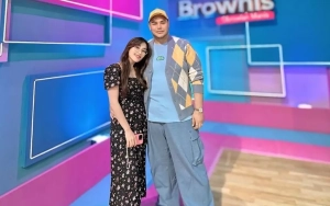 Ayu Ting Ting Kegirangan Dapat Tas Branded Secara Cuma-Cuma dari Ivan Gunawan