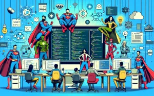 Tools Pengembangan Software Open Source Terbaik di Tahun 2024