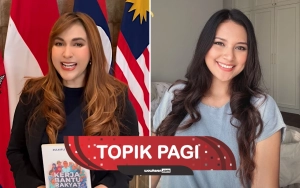Puput Novel Meninggal Dunia, Permintaan Tak Biasa Indah Permatasari Jelang Menikah - Topik Pagi
