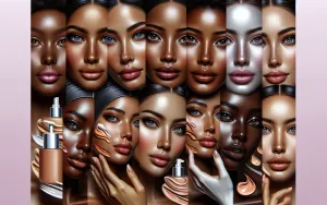 Produk Kecantikan Beragam Warna Kulit: Pilihan Terbaik untuk Semua Jenis Kulit