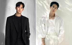Kim Soo Hyun Histeris Imbas 'Queen of Tears' Ditonton Jin BTS