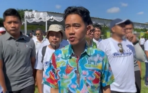 Adab Gibran Rakabuming Disorot usai Ditanya Isu Akun Fufufafa yang Bahas Fisik Syahrini