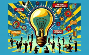 Metode Pengembangan Produk Baru yang Efektif untuk Startup