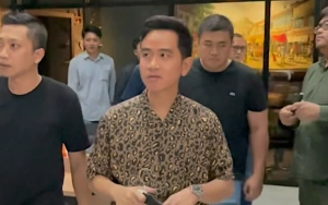 Jejak Digital Ayah Gibran Rakabuming Diduga Mention Akun Asli Putranya bak Plot Twist Isu Fufufafa