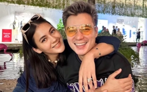 Aura Wajah Paula Bak Tahan Tangis kala Curhat di Tengah Isu Baim Wong Pelit