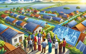 Manfaat Ekonomi dan Lingkungan dari Proyek Energi Surya di Indonesia