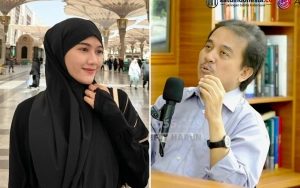 Alasan Erina Gudono Naik Jet Pribadi karena Kehamilan Disentil Roy Suryo