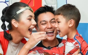 Aksi Putra Cilik Baim-Paula Muliakan ART Bikin Nangis usai Disebut Teladani Sifat Nabi