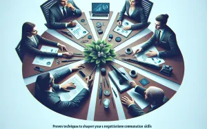 Teknik Terbukti untuk Mengasah Keterampilan Komunikasi Negosiasi Anda
