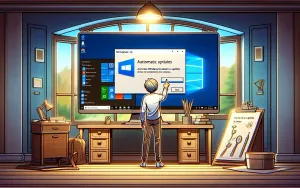 Cara Mengaktifkan Pembaruan Otomatis di Windows 10 dengan Mudah