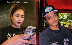 Geger TikToker Yolo Ine Spill Isu Chat Bini Polisi Ngaku Dimodusin Vadel Pacar Lolly