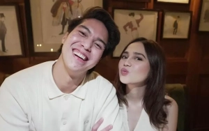 El Rumi Bucin Abis saat Sambut Kedatangan Syifa Hadju Balik ke Indonesia