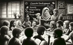 Strategi Efektif dalam Pembentukan Karakter pada Anak