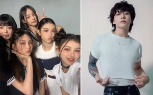 Karyawan HYBE Tuai Kritik usai Diduga Julid soal NewJeans dan Jungkook BTS