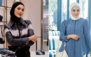 Paula Verhoeven Cantik Syar'i kala Umrah usai Isu Lama Marshanda Trauma Gegara Baim Wong Viral