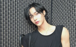 Visual Tampan Wonbin RIIZE Nangis saat Konser bak Lukisan Indah