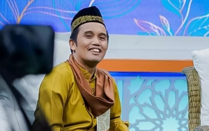 Ustaz Maulana Banjir Pujian kala Beber Cara Mulia Jaga Diri Pasca Kepergian Sang Istri