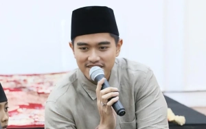 Kaesang Akhirnya Ngaku Nebeng Jet Pribadi Teman usai Tiba-Tiba Datangi Gedung KPK