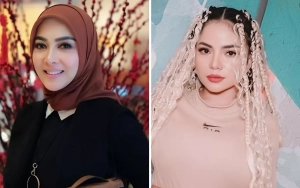 Syahrini Mendadak Disamakan dengan Dinar Candy kala Bicara Soal Kelulusannya Menjadi Sarjana