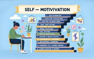 Cara Meningkatkan Motivasi Diri: 10 Langkah Praktis untuk Sukses