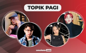 Deddy Corbuzier Kasihani Baim Alkatiri Dicap Anak Gagal, Jennie & BamBam Jalan Bareng - Topik Pagi