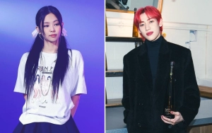 Pihak Jennie BLACKPINK Tanggapi Rumor Pacari BamBam GOT7 usai Keciduk Jalan Bareng