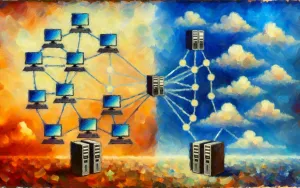 Perbedaan Peer-to-peer dan Client-server: Panduan Lengkap untuk Pemula