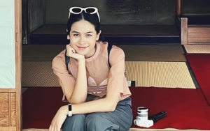 Maudy Ayunda Pamer Visual Cantik ala Old Money di Milan Fashion Week