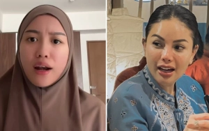 Keberadaan Ayah Kandung Lolly Dipertanyakan kala Nikita Mirzani Spill Hasil Visum Putrinya