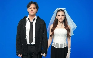 Rizky Febian Makjleb Labrak Akun Fake TikTok yang Fitnah Mahalini Selingkuh