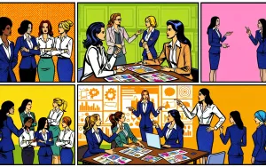 Kepemimpinan Perempuan di Tempat Kerja: Mengapa Wanita Adalah Pemimpin yang Efektif