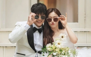 Jiyeon T-ara Muncul Tanpa Cincin Nikah di Tengah Rumor Cerai dari Hwang Jae Gyun