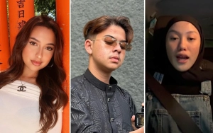Jennifer Coppen dan Baim Alkatiri Makjleb Sentil Tabiat Lolly Maki-Maki Nikita Mirzani
