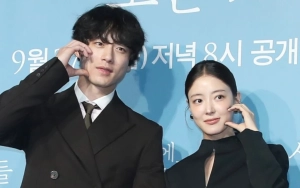 Lee Se Young Bongkar Kepribadian Kekanak-kanakan Sakaguchi Kentaro