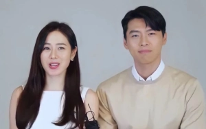 Son Ye Jin Tampil Seksi Pamer Diduga Ruang Ganti Pribadi Bareng Hyun Bin