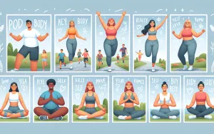 Tips Meningkatkan Citra Tubuh Positif Secara Efektif