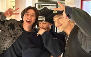 Daesung Akui Berdebar saat Perform Reuni Bareng G-Dragon & Taeyang BIGBANG