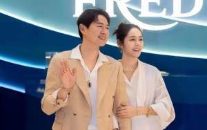 Han Ga In & Yeon Jung Hoon Kuak Cara Pertahankan Citra Pasutri Sempurna